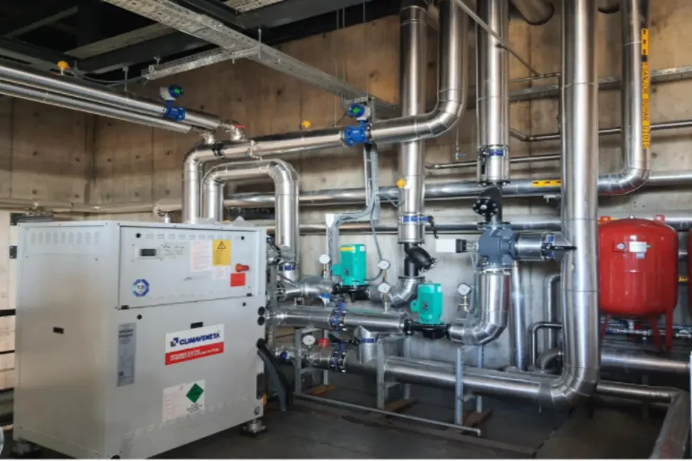 Heat Pump Application